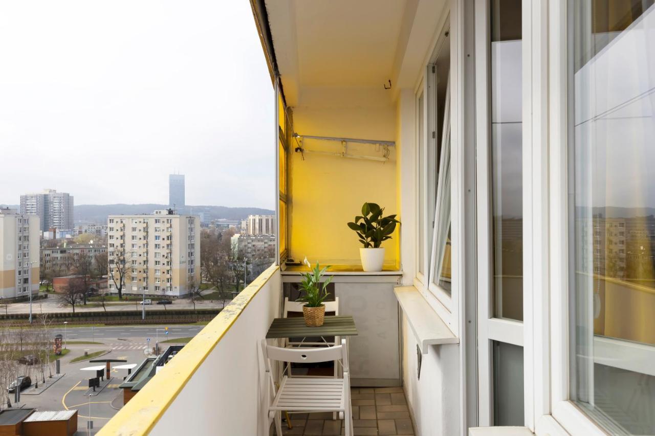 Sea Apart Apartament Przy Plazy Gdansk Exterior photo