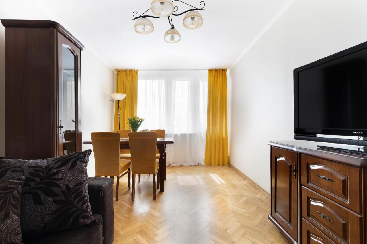 Sea Apart Apartament Przy Plazy Gdansk Exterior photo