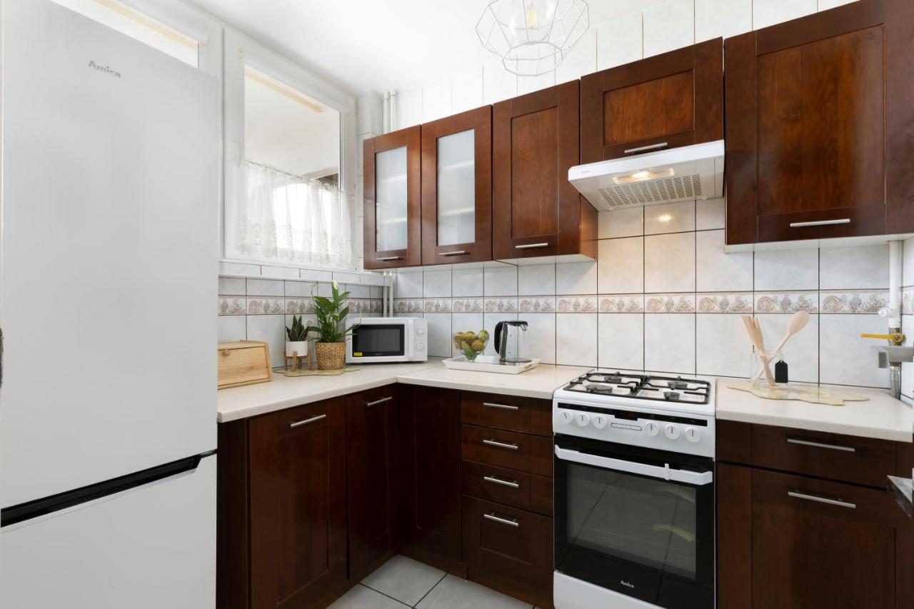 Sea Apart Apartament Przy Plazy Gdansk Exterior photo
