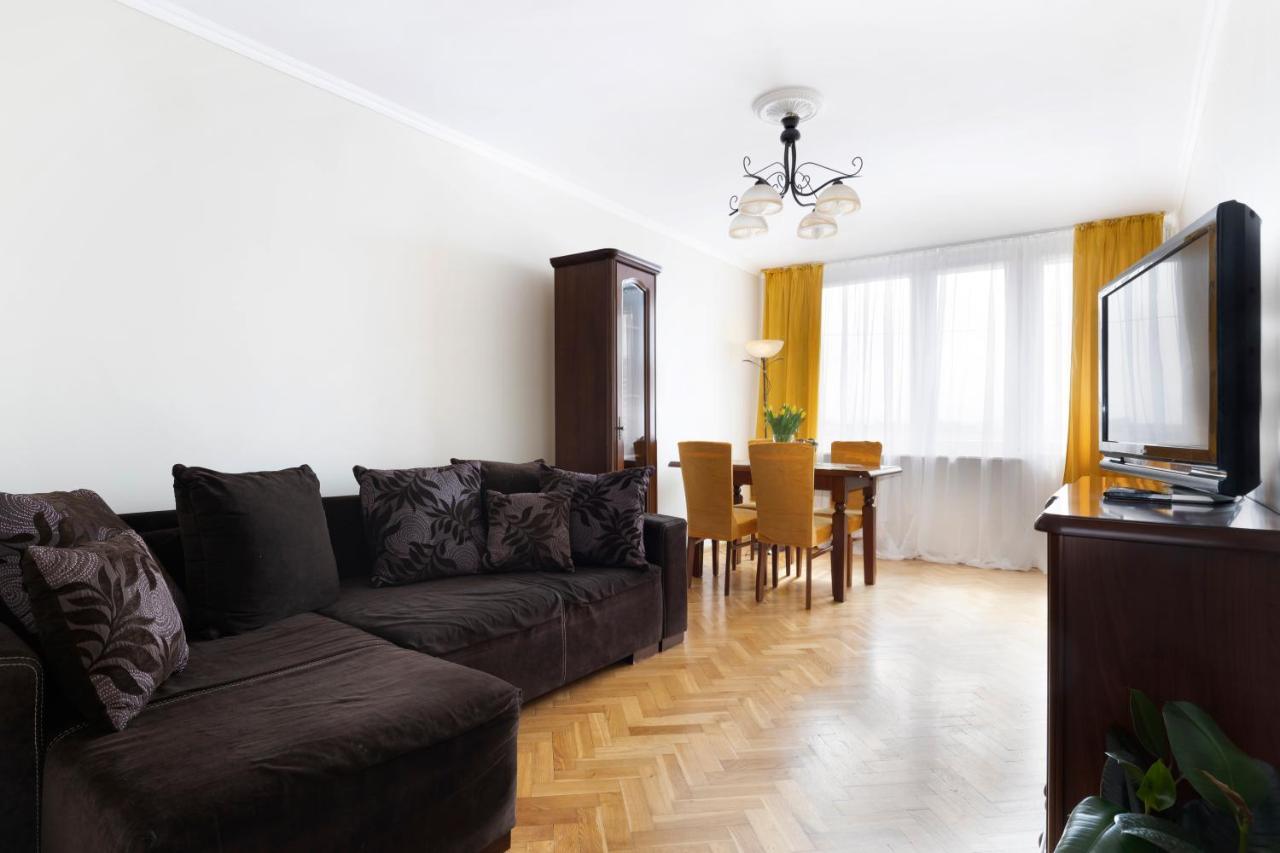 Sea Apart Apartament Przy Plazy Gdansk Exterior photo
